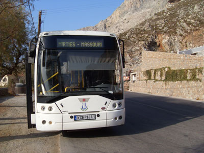 Kalymnos Bus