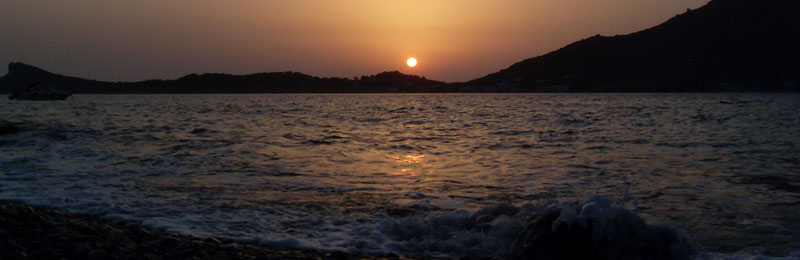 Kalymnos Meer