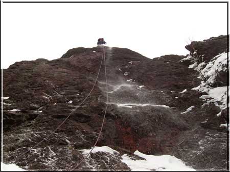 Aschenbergstein Neujahr