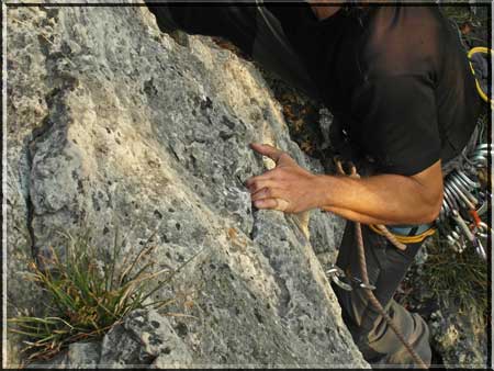 Oberlandwand