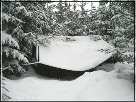 Winter Wandern