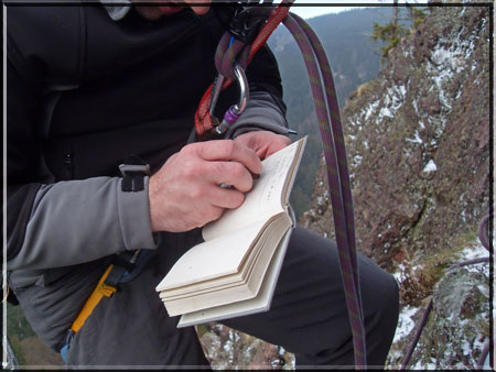 Neujahrestour Buch