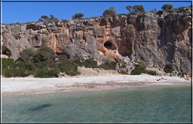 Mallorca Klettern