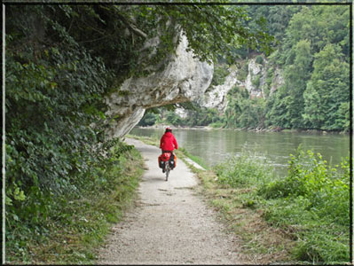 Donau Radweg