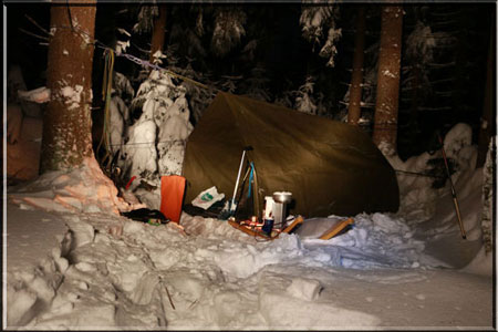 Winter Wandern
