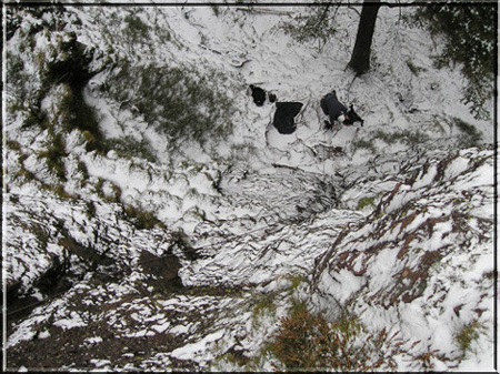 Thüringer Wald Klettern